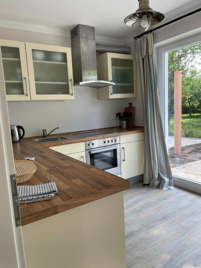 Appartamento Belthus Fehmarn Esterno foto