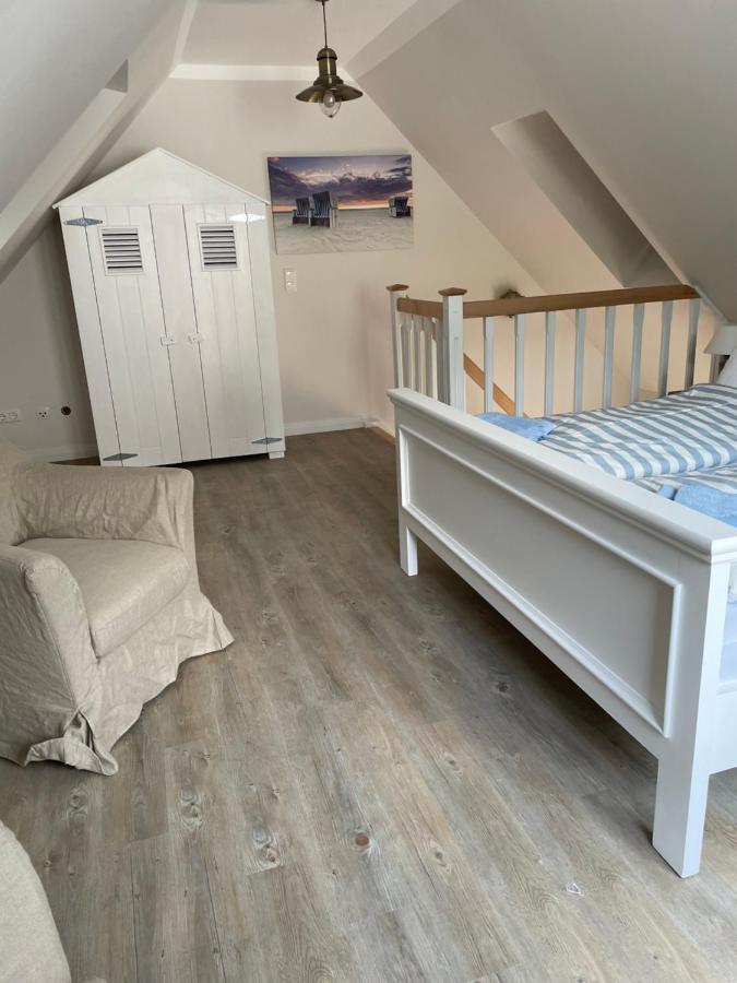 Appartamento Belthus Fehmarn Esterno foto