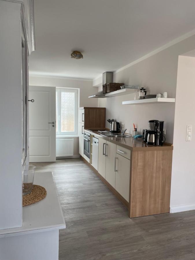 Appartamento Belthus Fehmarn Esterno foto