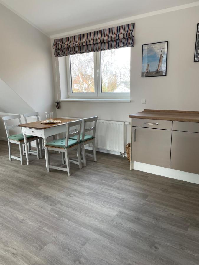 Appartamento Belthus Fehmarn Esterno foto